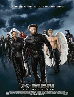 فيلم X-Men: The Last Stand 2006 مترجم