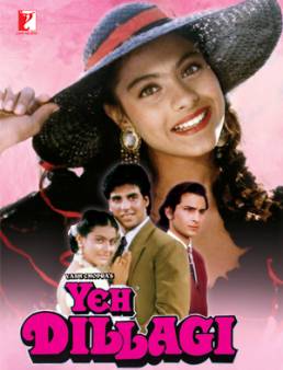 فيلم Yeh Dillagi 1994 مترجم