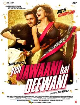 فيلم Yeh Jawaani Hai Deewani 2013 مترجم