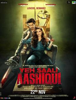 فيلم Yeh Saali Aashiqui 2019 مترجم