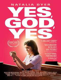 فيلم Yes, God, Yes 2019 مترجم