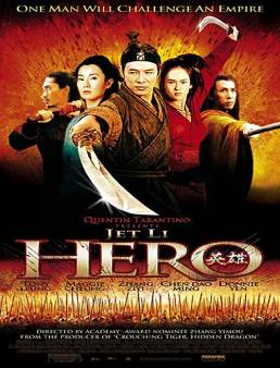 فيلم Hero 2002 مترجم