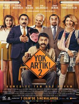 فيلم Yok Artik 2 2016 مترجم