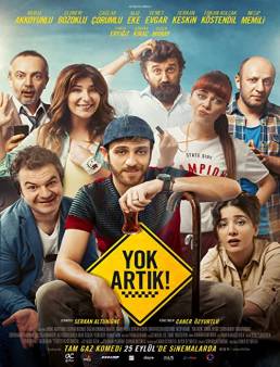 فيلم Yok Artik 2015 مترجم