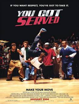 فيلم You Got Served 2004 مترجم