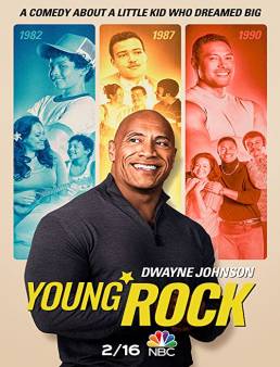 مسلسل Young Rock الموسم 1 الحلقة 10