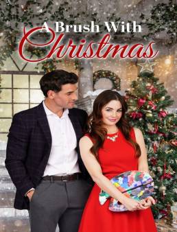 فيلم A Brush with Christmas 2022 مترجم