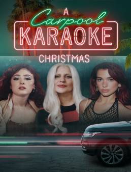 فيلم A Carpool Karaoke Christmas 2024 مترجم