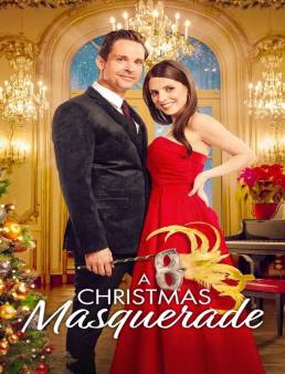 فيلم A Christmas Masquerade 2022 مترجم