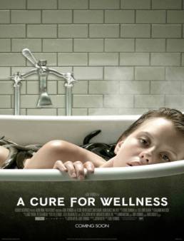 فيلم A Cure for Wellness مترجم