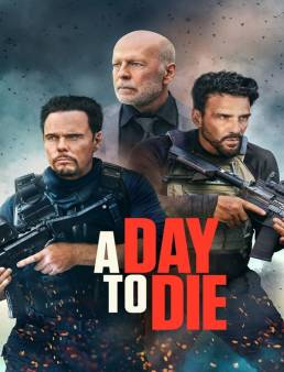 مشاهدة فيلم A Day to Die 2022 مترجم