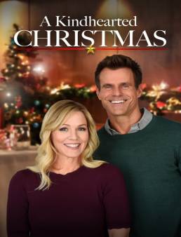 فيلم A Kindhearted Christmas 2021 مترجم