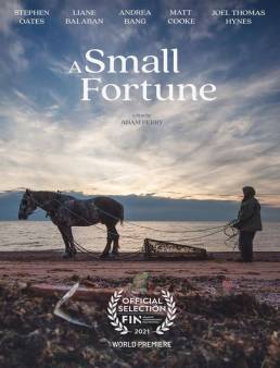 فيلم A Small Fortune 2021 مترجم