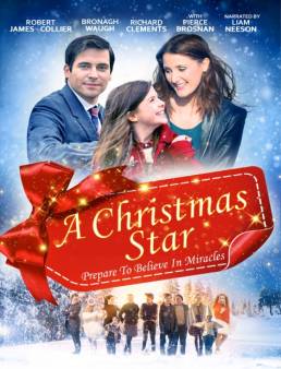 مشاهدة فيلم A Christmas Star 2015 مترجم