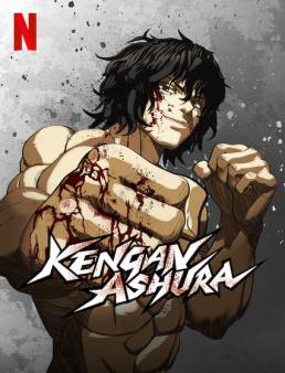 مسلسل Kengan Ashura الموسم 1 الحلقة 9