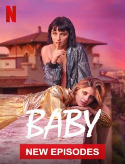 مسلسل Baby الموسم 2 الحلقة 6 والاخيرة