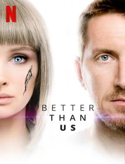 مسلسل Better Than Us الموسم 1 الحلقة 7