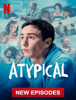 مسلسل Atypical الموسم 3 الحلقة 8