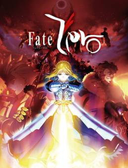 مسلسل Fate/Zero الموسم 1 مترجم الحلقة 8