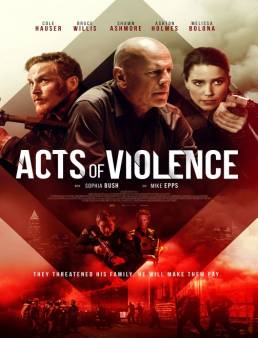 فيلم Acts of Violence 2018 مترجم