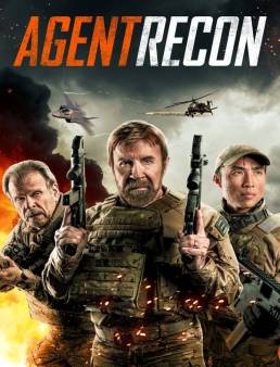 فيلم Agent Recon 2024 مترجم