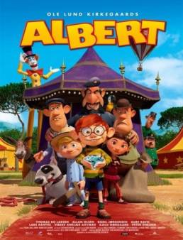 مشاهدة فيلم Albert 2015 مترجم