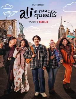 فيلم Ali & Ratu Ratu Queens 2021 مترجم