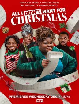 فيلم All I Didn't Want for Christmas 2022 مترجم