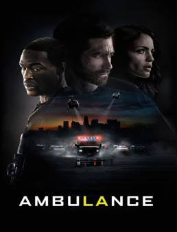 فيلم Ambulance 2022 مترجم