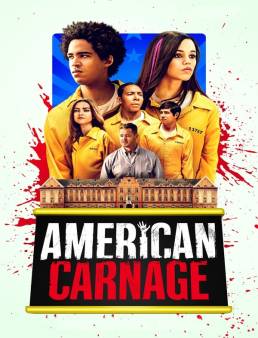 فيلم American Carnage 2022 مترجم