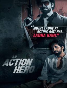 فيلم An Action Hero