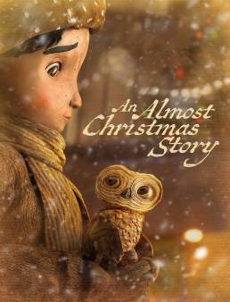 فيلم An Almost Christmas Story 2024 مترجم