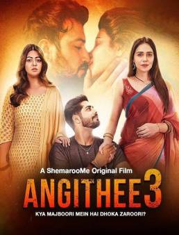 فيلم Angithee 3 2024 مترجم