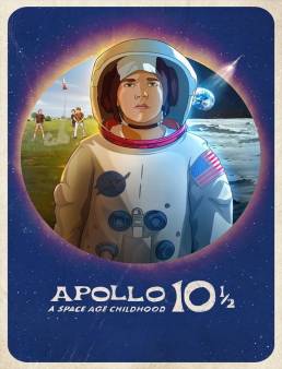 فيلم Apollo 10½: A Space Age Childhood 2022 مترجم