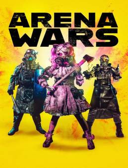 فيلم Arena Wars 2024 مترجم