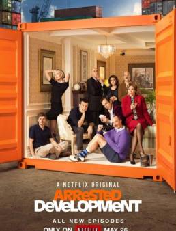 مسلسل Arrested Development الموسم 4 الحلقة 14