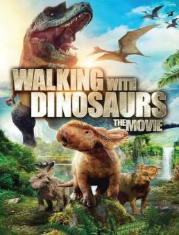 فيلم Walking with Dinosaurs 3D 2013 مترجم