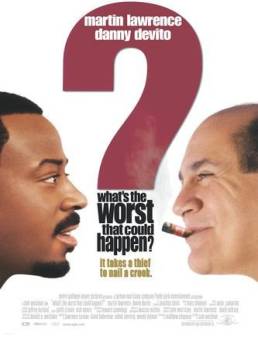 فيلم What's the Worst That Could Happen? 2001 مترجم