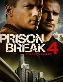 مسلسل Prison Break الموسم 4 الحلقة 6