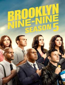 مسلسل Brooklyn Nine-Nine الموسم 5 الحلقة 7