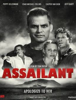 فيلم Assailant 2022 مترجم اون لاين