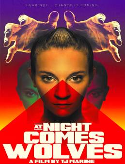 فيلم At Night Comes Wolves 2021 مترجم