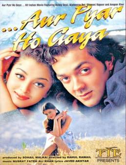 فيلم Aur Pyaar Ho Gaya 1997 مترجم