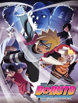 Boruto الحلقة 21