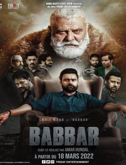 فيلم Babbar 2022 مترجم