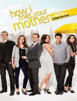 مسلسل How I Met Your Mother الموسم 9 الحلقة 5