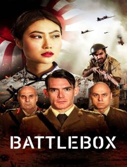 فيلم Battlebox 2023 مترجم