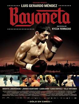 فيلم Bayoneta 2018 مترجم