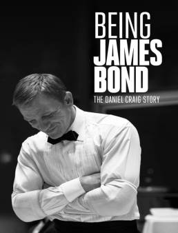 فيلم Being James Bond 2021 مترجم