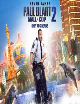 مشاهدة فيلم Paul Blart: Mall Cop 2 مترجم